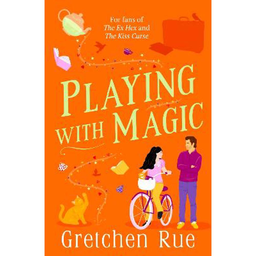 Playing with Magic (Paperback) - Gretchen Rue